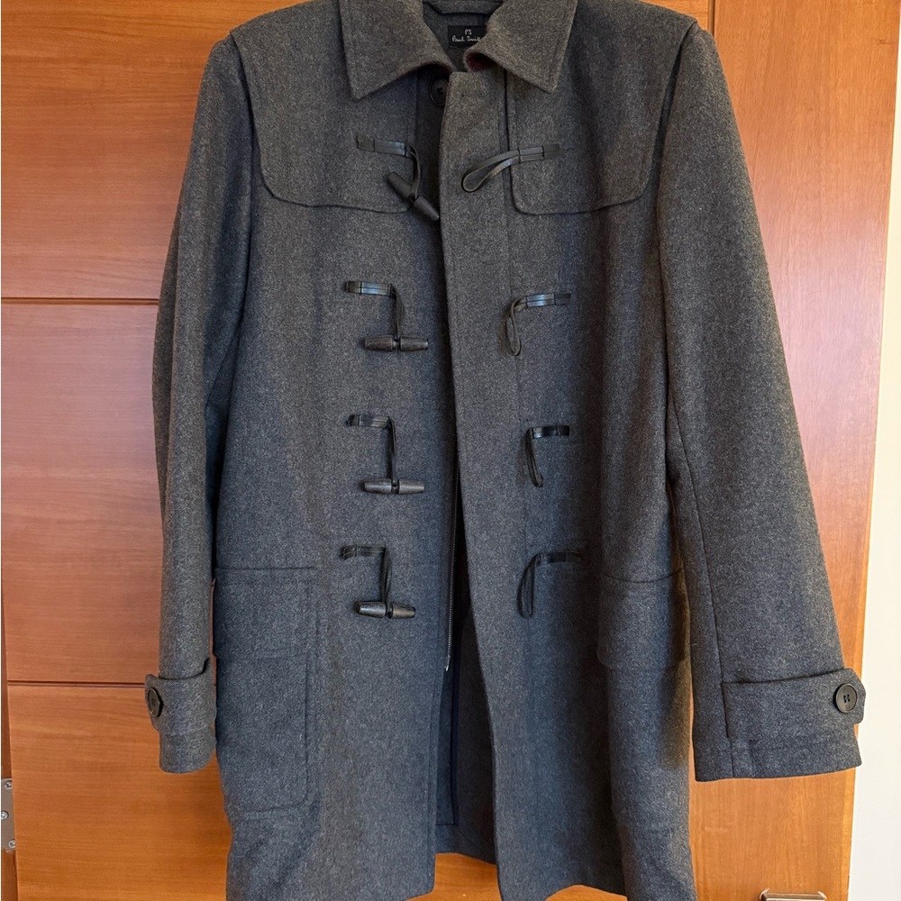 Paul Smith Mens Trench Coat
